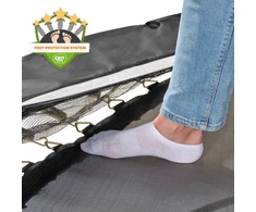 EXIT Allure Classic batutas ø305 cm – juodas