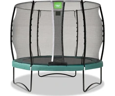 EXIT Allure Classic trampoline ø305cm - žalias