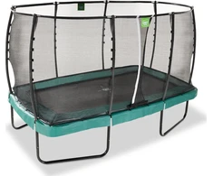 EXIT Allure Premium batutas 214x366 cm - žalias