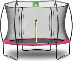 EXIT Silhouette batutas ø244 cm – rožinis