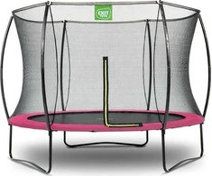 Exit Apvalus batutax Exir Silhouette 244cm - Rožinis