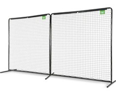 "EXIT Backstop Net" 600 juodas