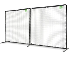 "EXIT Backstop Net" 600 juodas