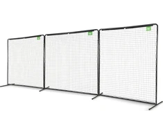 EXIT Backstop Net 900 Juodas