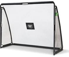 EXIT Coppa steel football goal 220x170cm - juodas
