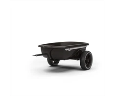 EXIT Foxy go-kart trailer - juodas
