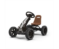 EXIT Foxy Pedal Go-Kart - Espresso Juodas