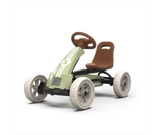 EXIT Foxy PedalGo-Kart - Retro Žalias