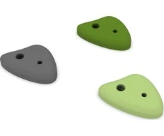 EXIT GetSet climbing wall holds (set of 10)