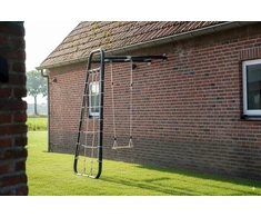 EXIT GetSet monkeybar MB110 wall mount - juodas