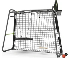 EXIT GetSet gimnastikos rėmas MB205, pilkas