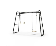 EXIT GetSet gimnastikos skersinis MB210, juodas