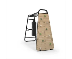 EXIT GetSet gimnastikos sija MB220 - juoda