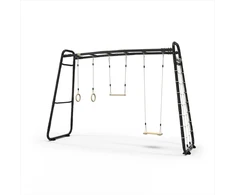 EXIT GetSet gimnastikos kartelės MB310 – juodos