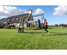 EXIT GetSet monkeybar MB320 - juodas