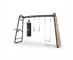 EXIT GetSet monkeybar MB320 - juodas