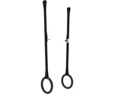 EXIT GetSet plastikas gymnastics rings MB100 / MB200 / MB300 / PS500 / PS600