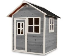 EXIT Loft 100 wooden playhouse - pilkas