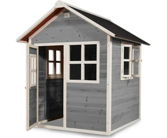 EXIT Loft 100 wooden playhouse - pilkas