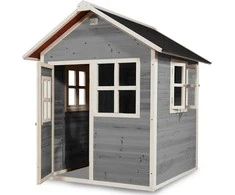EXIT Loft 100 wooden playhouse - pilkas