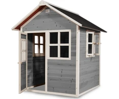 EXIT Loft 100 wooden playhouse - pilkas