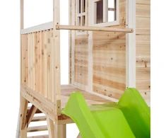 Medinis žaidimų namelis EXIT Loft 700, natūralios spalvos
