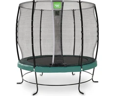 EXIT Lotus Classic trampoline ø253cm - žalias