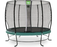 EXIT Lotus Classic trampoline ø305cm - žalias