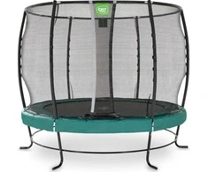 EXIT Lotus Premium trampoline ø305cm - žalias