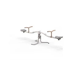 EXIT My First rotating seesaw - pastel