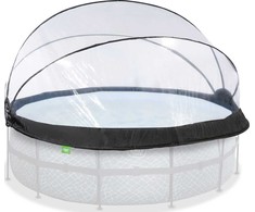 EXIT pool dome ECO ø427cm - universal