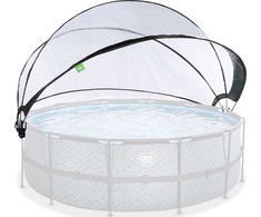 EXIT pool dome ECO ø427cm - universal