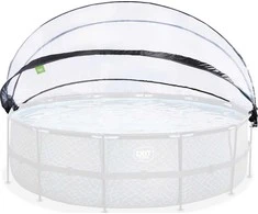 EXIT pool dome ECO ø488cm - universal