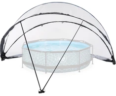EXIT baseino kupolas ant žemės ECO ø460cm