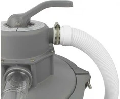 EXIT pool sand filter pump - 1000 gallons/hour
