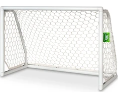 EXIT Scala aliuminio futbolo vartai 120x80 cm - balti