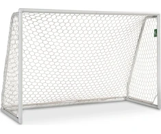 EXIT Scala aliuminio futbolo vartai 180x120 cm - balti