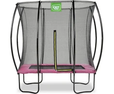 EXIT Silhouette trampoline 153x214cm - pink