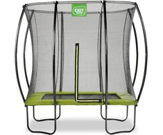 EXIT Silhouette trampoline 153x214cm - žalias