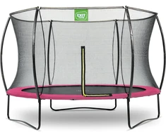 EXIT Silhouette trampoline ø305cm - pink