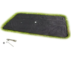 EXIT Supreme Ground Level Rectangular 244x427 (8x14ft) Weather Cover Batuto dangtis