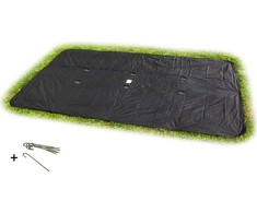 EXIT Supreme Ground Level Rectangular 244x427 (8x14ft) Weather Cover Batuto dangtis