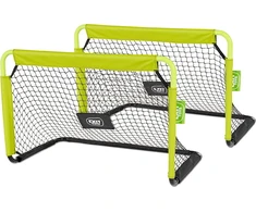 EXIT Tempo mini football goal 90x60cm (set of 2)