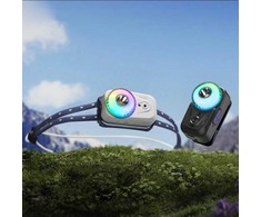 Fenix HL17R head prožektorius juodas