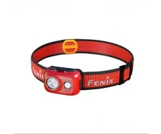 Fenix HL32R-T headlamp red LED prožektorius