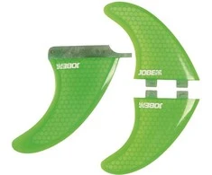 Fins for paddleboard Jobe Honeycomb Thruster 6''