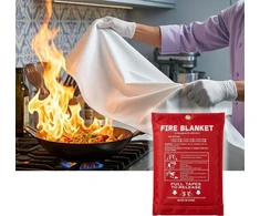 Fire Blanket inSPORTline Blanfir SQ 150 x 150 cm