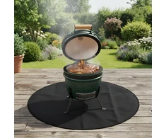 Fireproof Grilis Mat inSPORTline Mopitfo 30"