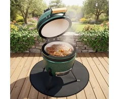 Fireproof Grilis Mat inSPORTline Mopitfo 24"