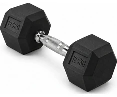 Fitker Guminis hantelis HEX PRO